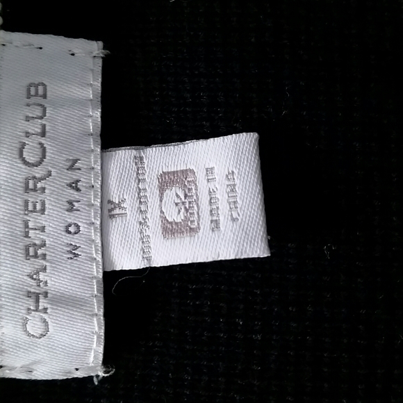 Long Cardigan Charter Club - Picture 4 of 7